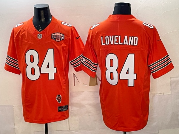 Chicago Bears Limited Jersey-0921