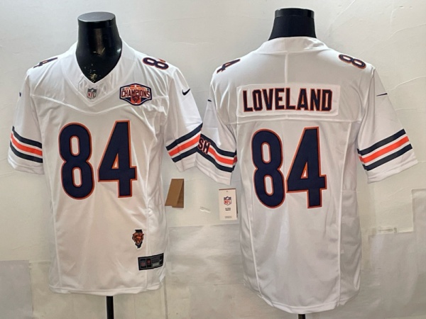 Chicago Bears Limited Jersey-0927