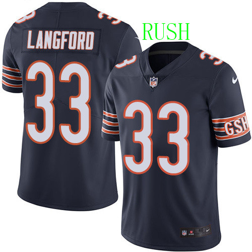 Chicago Bears Limited Jersey-051