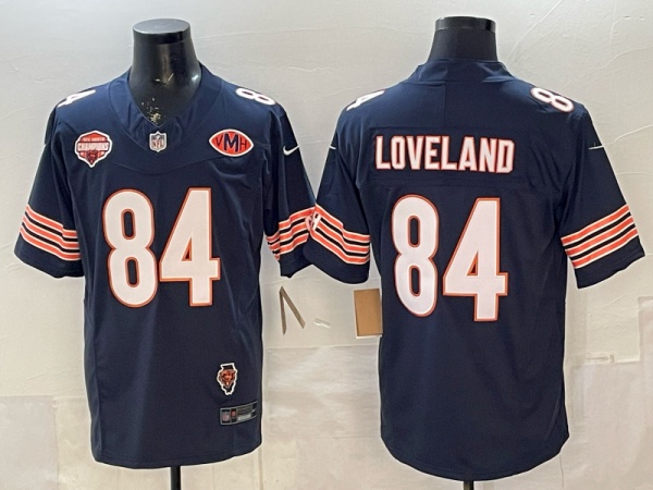 Chicago Bears Limited Jersey-0935