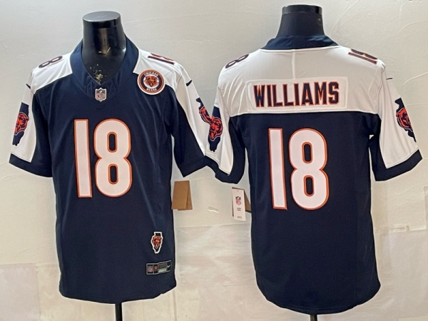 Chicago Bears Limited Jersey-0951