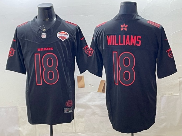 Chicago Bears Limited Jersey-0964