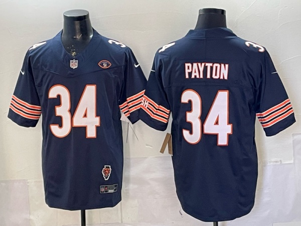 Chicago Bears Limited Jersey-0967
