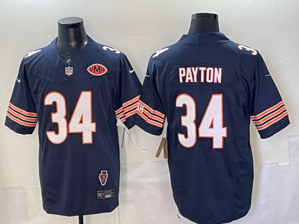 Chicago Bears Limited Jersey-0968