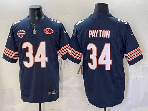 Chicago Bears Limited Jersey-0970