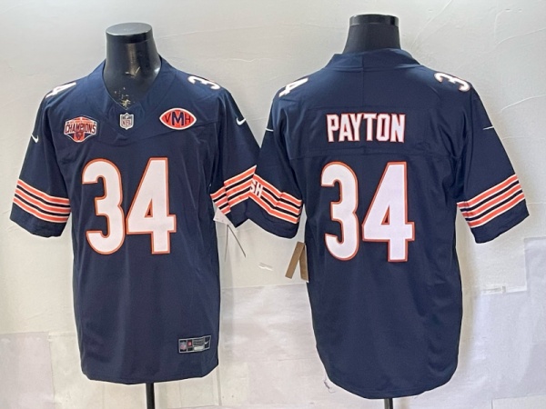 Chicago Bears Limited Jersey-0971