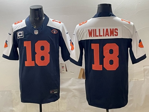 Chicago Bears Limited Jersey-0980
