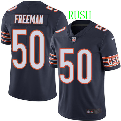 Chicago Bears Limited Jersey-058