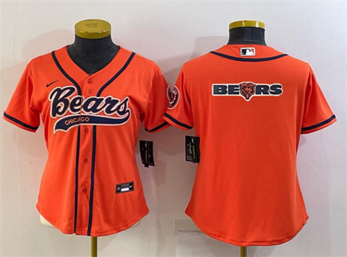 Chicago Bears women Jerseys-0033