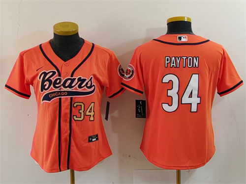 Chicago Bears women Jerseys-0048
