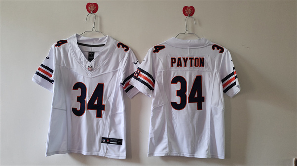 Chicago Bears women Jerseys-0054