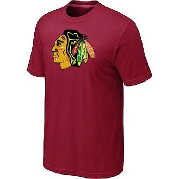 Chicago Blackhawks T-Shirt-012