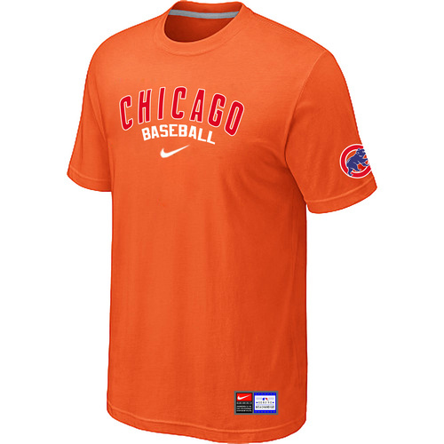 Chicago Cubs T-Shirt-010