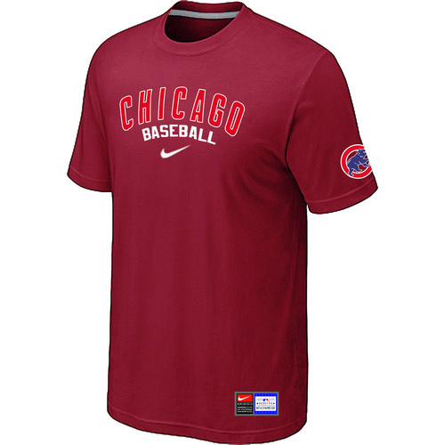 Chicago Cubs T-Shirt-012
