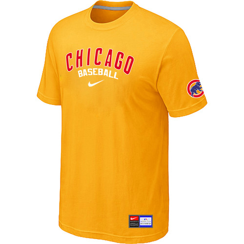 Chicago Cubs T-Shirt-014