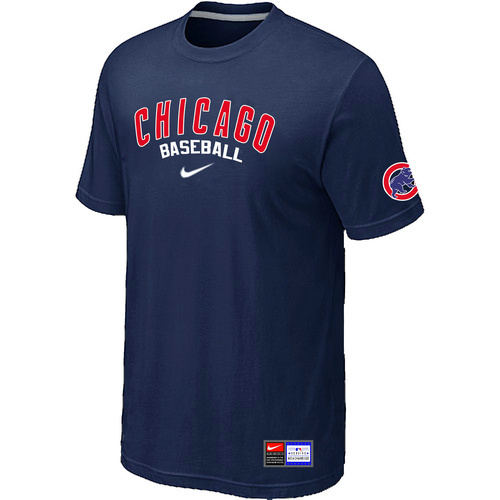 Chicago Cubs T-Shirt-004