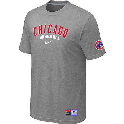 Chicago Cubs T-Shirt-008
