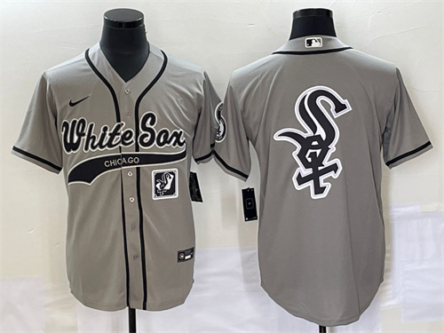 Chicago White Sox Majestic Jerseys-136