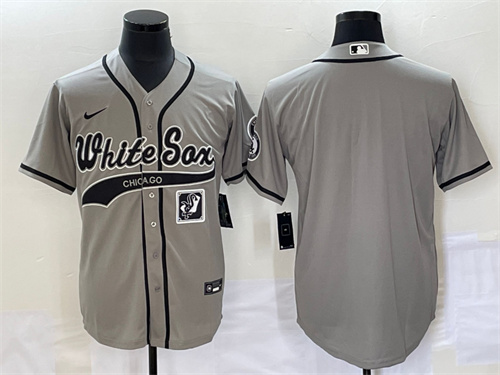 Chicago White Sox Majestic Jerseys-141