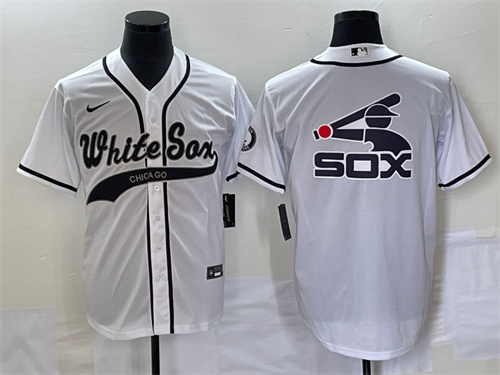 Chicago White Sox Majestic Jerseys-144