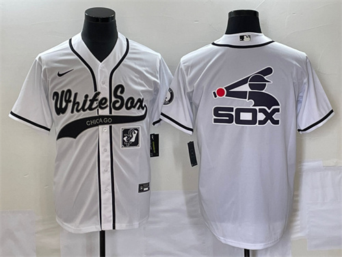 Chicago White Sox Majestic Jerseys-145