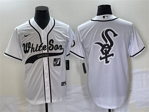 Chicago White Sox Majestic Jerseys-148