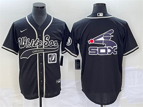 Chicago White Sox Majestic Jerseys-155