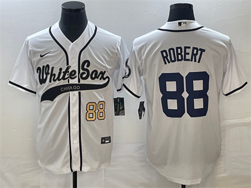 Chicago White Sox Majestic Jerseys-165
