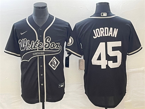 Chicago White Sox Majestic Jerseys-169