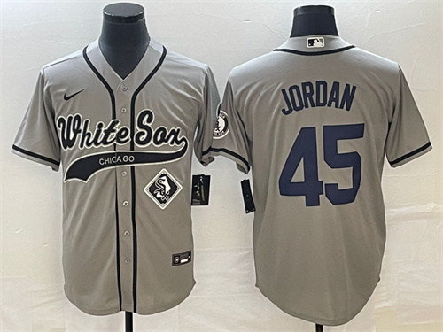 Chicago White Sox Majestic Jerseys-177