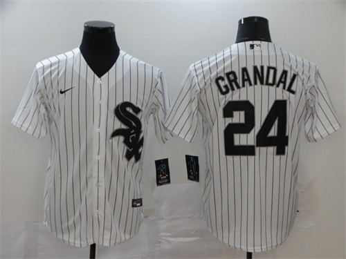 Chicago White Sox Majestic Jerseys-002