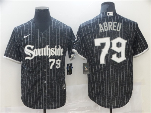 Chicago White Sox Majestic Jerseys-020
