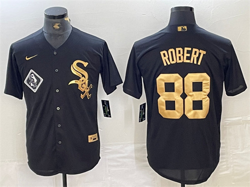 Chicago White Sox Majestic Jerseys-0200