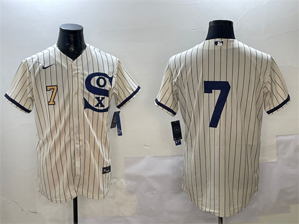 Chicago White Sox Majestic Jerseys-0216