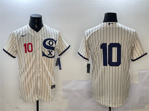 Chicago White Sox Majestic Jerseys-0223