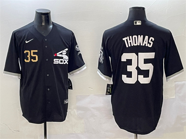 Chicago White Sox Majestic Jerseys-0244