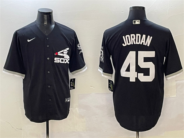 Chicago White Sox Majestic Jerseys-0250