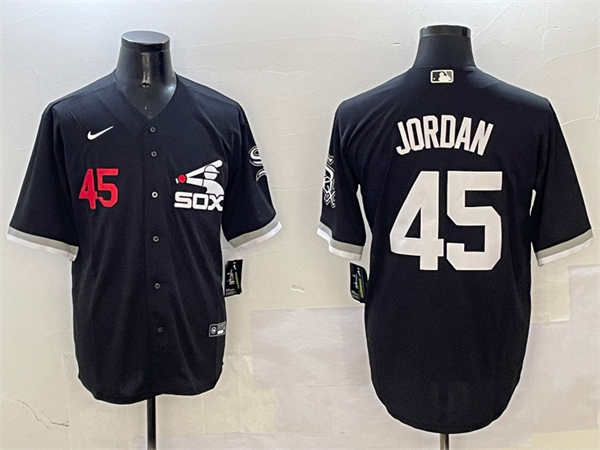 Chicago White Sox Majestic Jerseys-0254