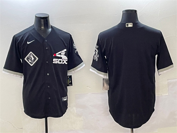 Chicago White Sox Majestic Jerseys-0257