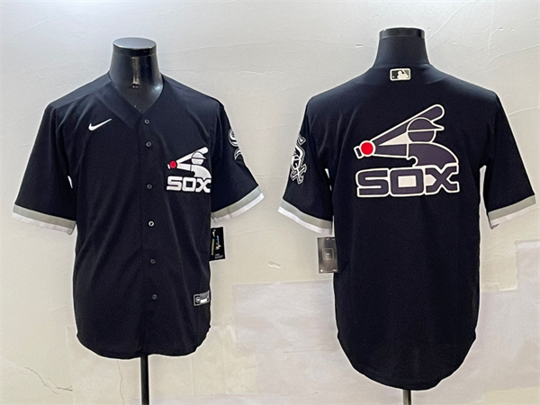 Chicago White Sox Majestic Jerseys-0260
