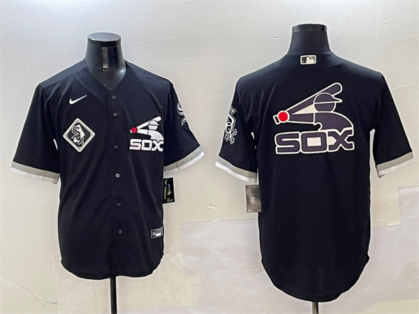 Chicago White Sox Majestic Jerseys-0261