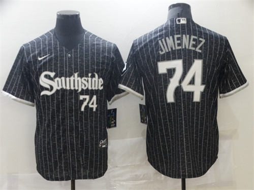 Chicago White Sox Majestic Jerseys-027