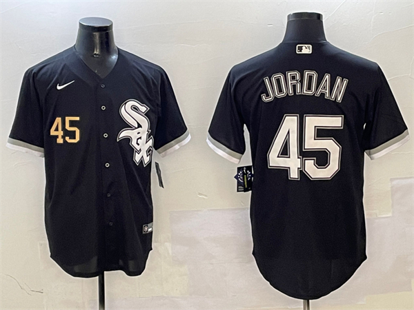 Chicago White Sox Majestic Jerseys-0271