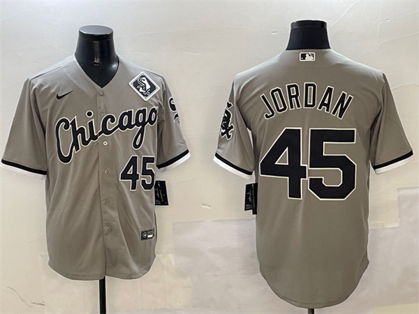 Chicago White Sox Majestic Jerseys-0277