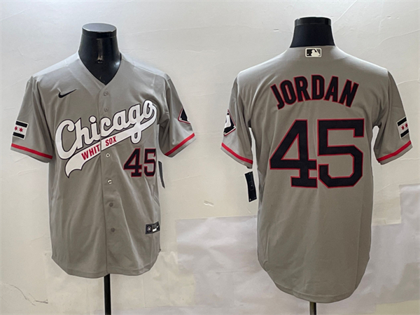 Chicago White Sox Majestic Jerseys-0279