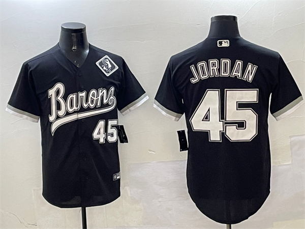 Chicago White Sox Majestic Jerseys-0294