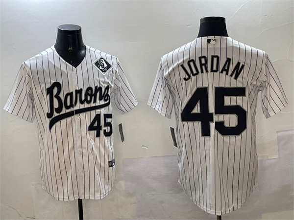 Chicago White Sox Majestic Jerseys-0297