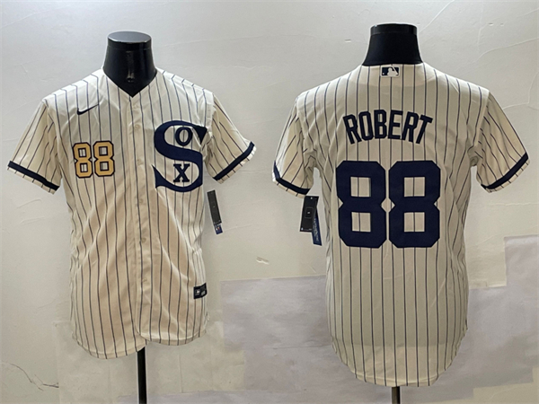 Chicago White Sox Majestic Jerseys-0304