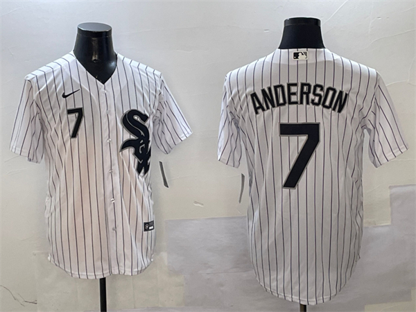 Chicago White Sox Majestic Jerseys-0307