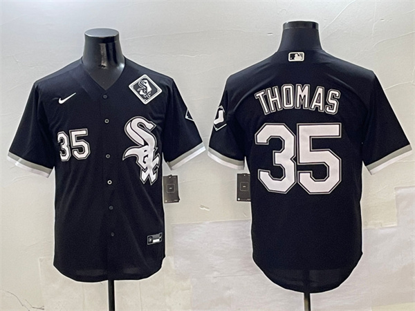 Chicago White Sox Majestic Jerseys-0314